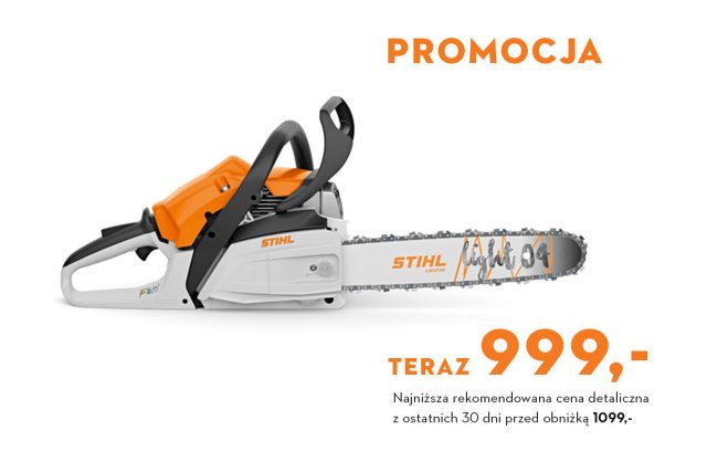 Pilarka spalinowa STIHL MS 172