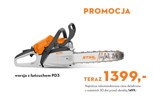 Pilarka spalinowa STIHL MS 182