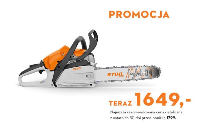 Pilarka spalinowa STIHL MS 212