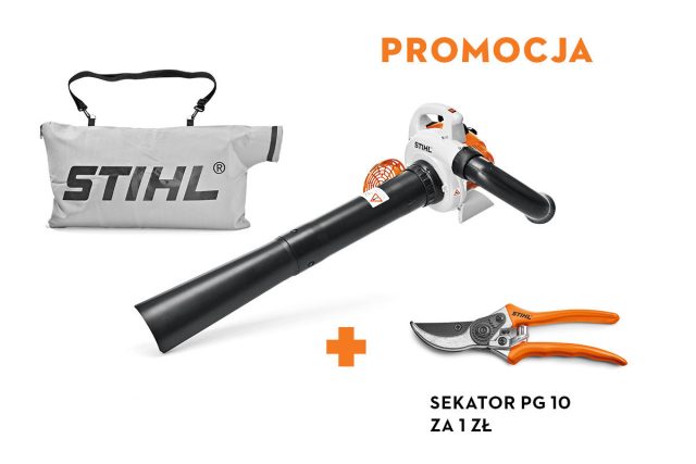 Odkurzacz do liści STIHL SH 56