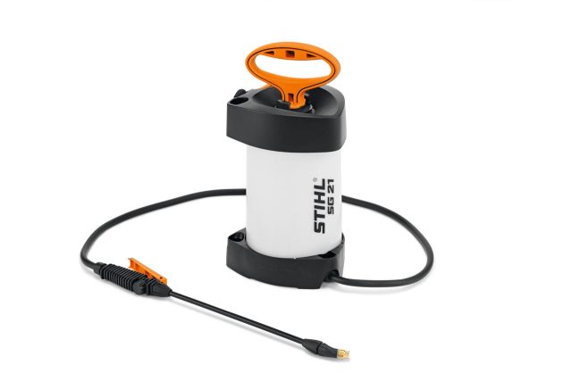 Opryskiwacz ręczny STIHL SG 21