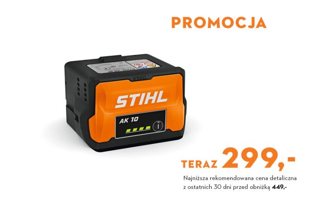 Akumulator STIHL AK 10