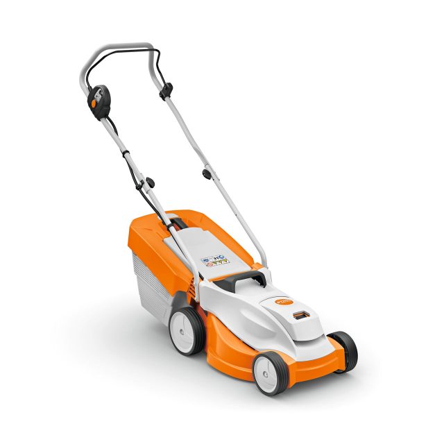 Kosiarka akumulatorowa STIHL RMA 235, zestaw z 2 akumulatorami