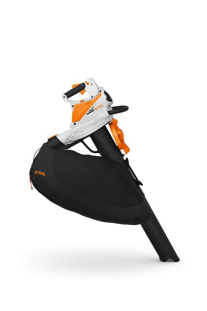 Odkurzacz do liści STIHL SHA 56, zestaw