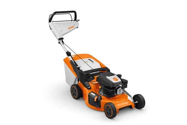 Kosiarka spalinowa STIHL RM 253 T z napędem